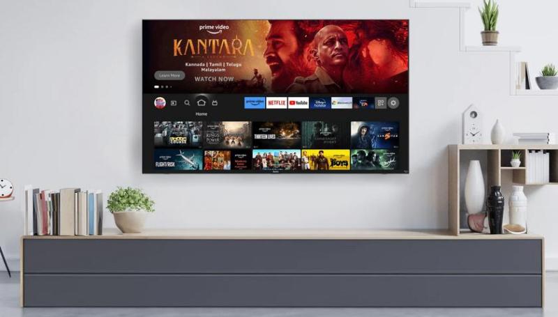 Xiaomi представила Redmi Smart Fire TV 4K: серия смарт-телевизоров с экранами до 55″ и Fire OS на борту