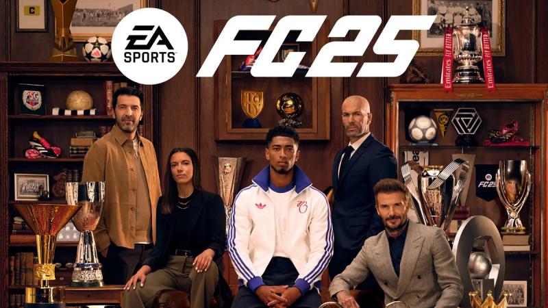 Звезды мирового футбола в релизном трейлере EA Sports FC 25 — но спасет ли это игру? Первые отзывы геймеров о новом симуляторе резко негативные