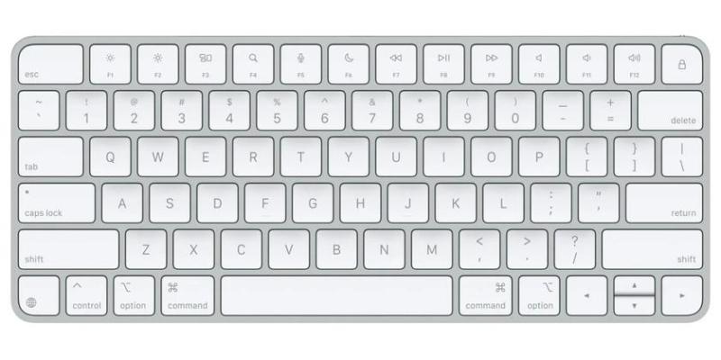 Apple представила новую Magic Keyboard с USB-C в трех моделях