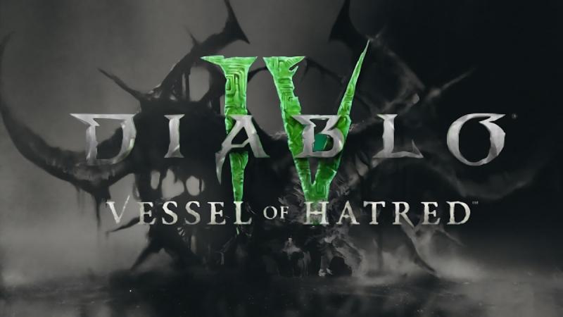 Blizzard выпустила зрелищный и атмосферный Live Action Trailer дополнения Vessel of Hatred для Diablo IV