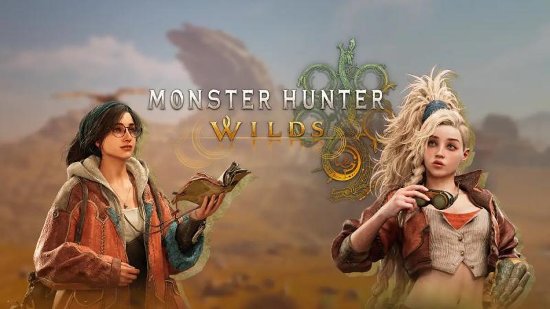 Capcom представила зрелищный геймплейный трейлер Monster Hunter Wilds и приглашает игроков на бета-тестирование экшена