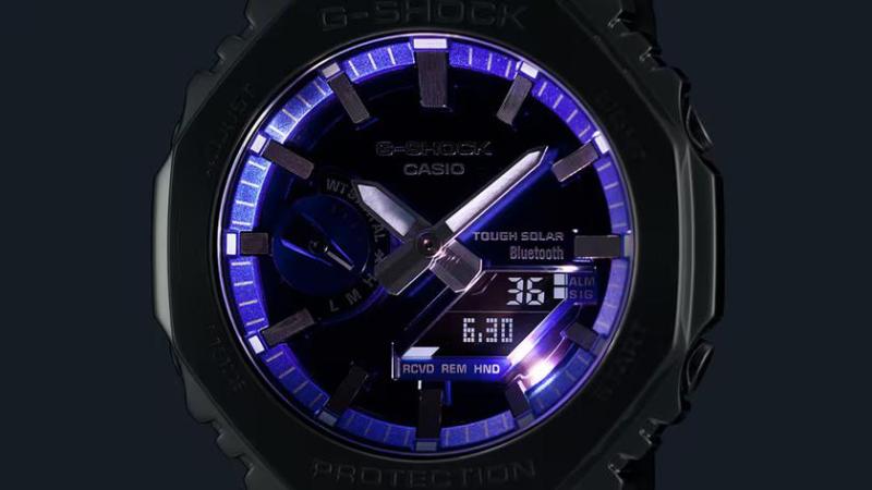 Часы Casio G-Shock GMB2100SD-1A Full Metal теперь доступны в розничных магазинах США