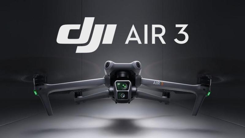 Дата выпуска DJI Air 3S до сих пор не известна: утечки противоречат друг другу