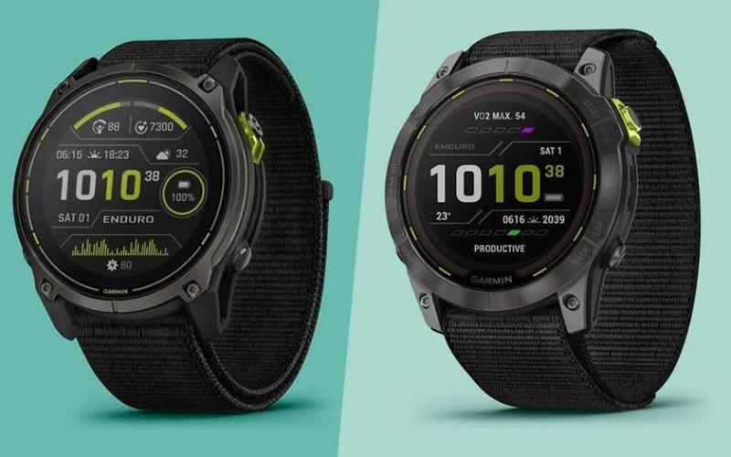 Garmin выпускает обновление 11.67 для Enduro 3, Fenix E и Fenix 8