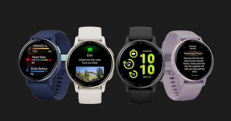 Garmin запускает новое бета-тестирование для смарт-часов Vivoactive 5 и Venu 3