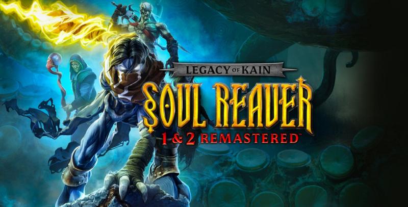 Геймплейный тизер Legacy of Kain: Soul Reaver 1 & 2 Remastered продемонстрировал обновленные схватки с уникальными боссами