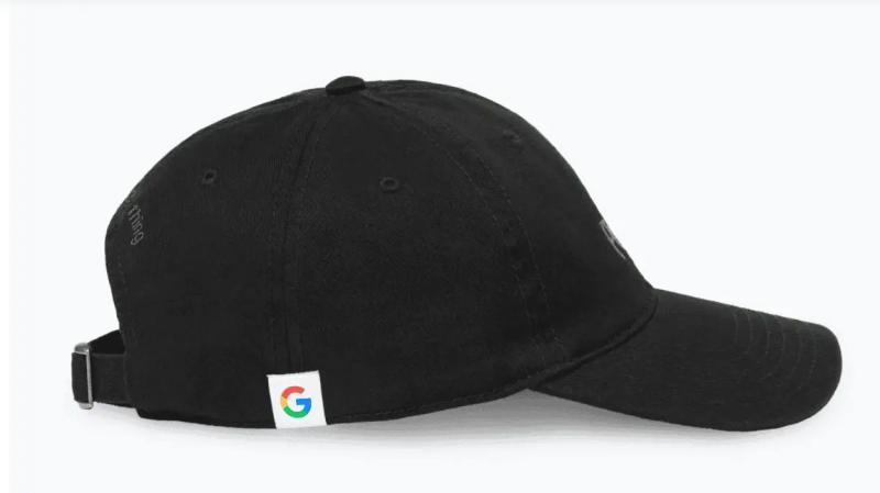 Google запустила продажу Pixel Cap и светящихся в темноте футболок со светящимся динозавром Chrome Dino