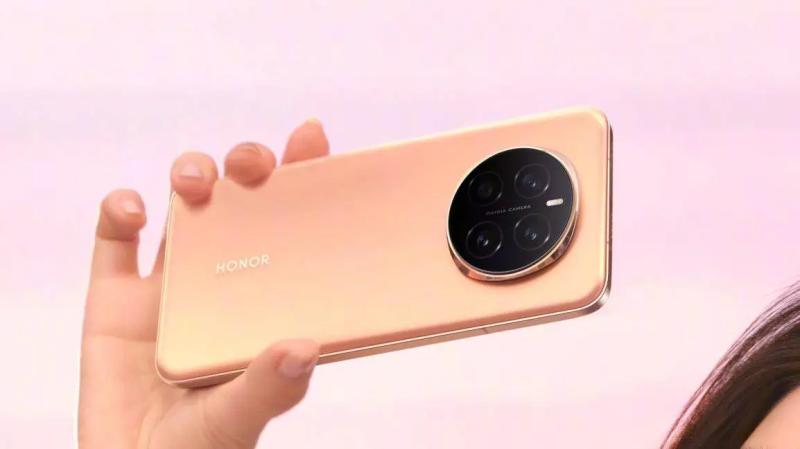 HONOR анонсировала Magic7 в Китае: смартфон с беспроводной зарядкой 80 Вт и Snapdragon 8 Elite