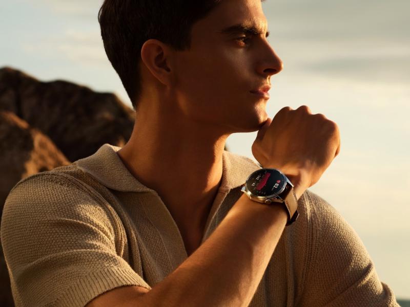 Huawei Watch GT 4 получает новые функции здоровья в бета-версии обновления в Китае