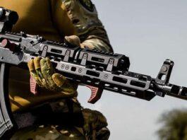 Аксесуари для гвинтівки: цівки АК/АКСУ