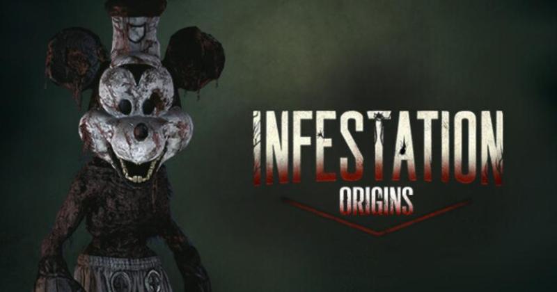 Infestation: Origins - кооперативный хоррор, где ваша команда должна ликвидировать ужасных паразитов и сама не стать жертвой инфекции