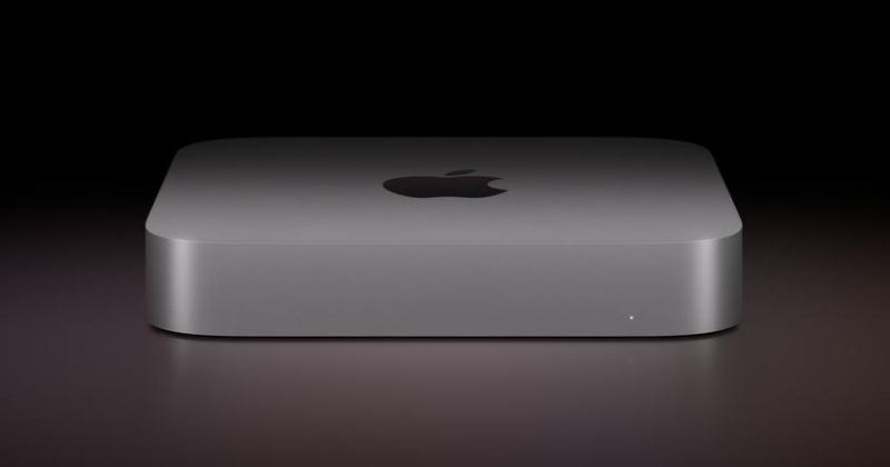 Известный инсайдер раскрыл детали обновленного Mac Mini с новым процессором M4