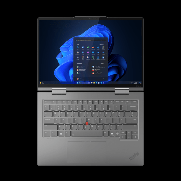 Lenovo анонсировала ThinkPad X1 2-in-1 Gen 10 Aura Edition с процессором Lunar Lake