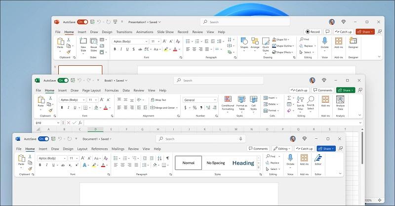 Microsoft выпустила Office 2024: в Word, Excel, PowerPoint, OneNote и Outlook появилось много новых и нужных функций