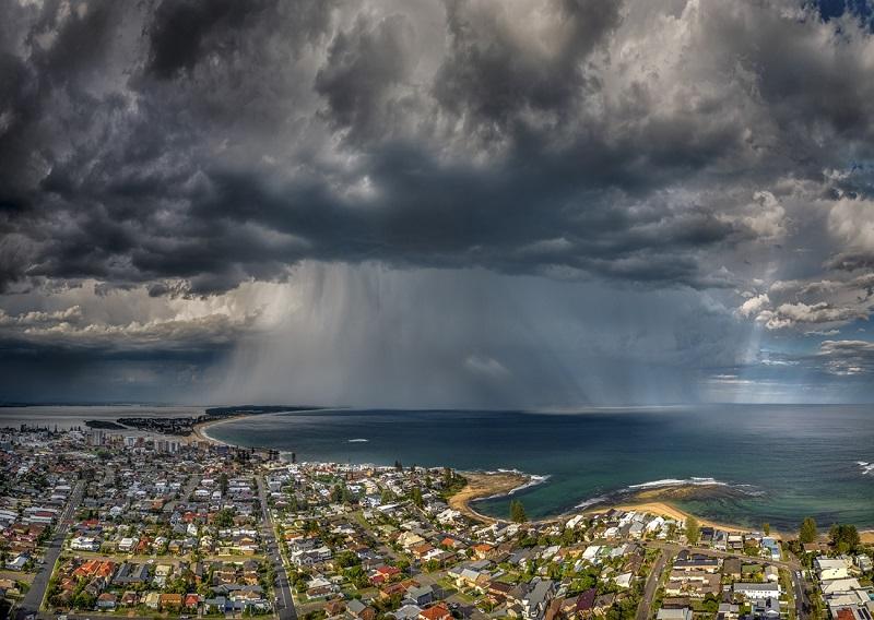 Мир глазами дронов: посмотрите лучшие работы конкурса Drone Photo Awards 2024