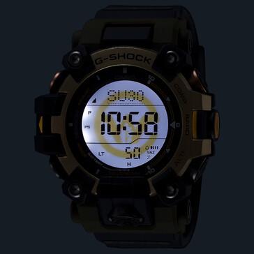 Новый G SHOCK Mudman от Casio: мощная солнечная энергия, безель из нержавеющей стали и технология Triple Sensor