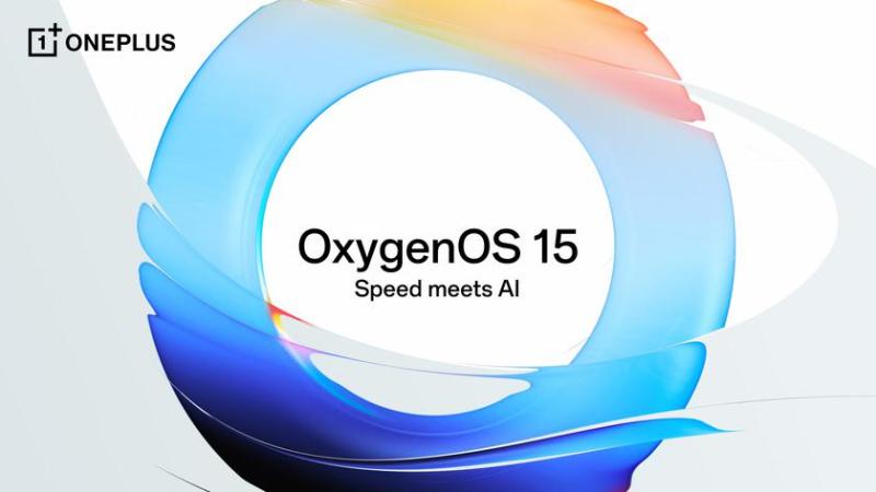 OnePlus подтвердила дату анонса OxygenOS 15