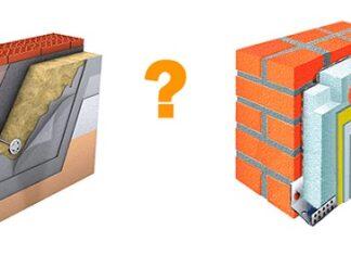Как выбрать толщину утеплителя для фасада?