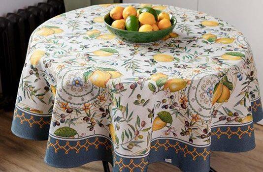 Елегантні та сучасні скатертини