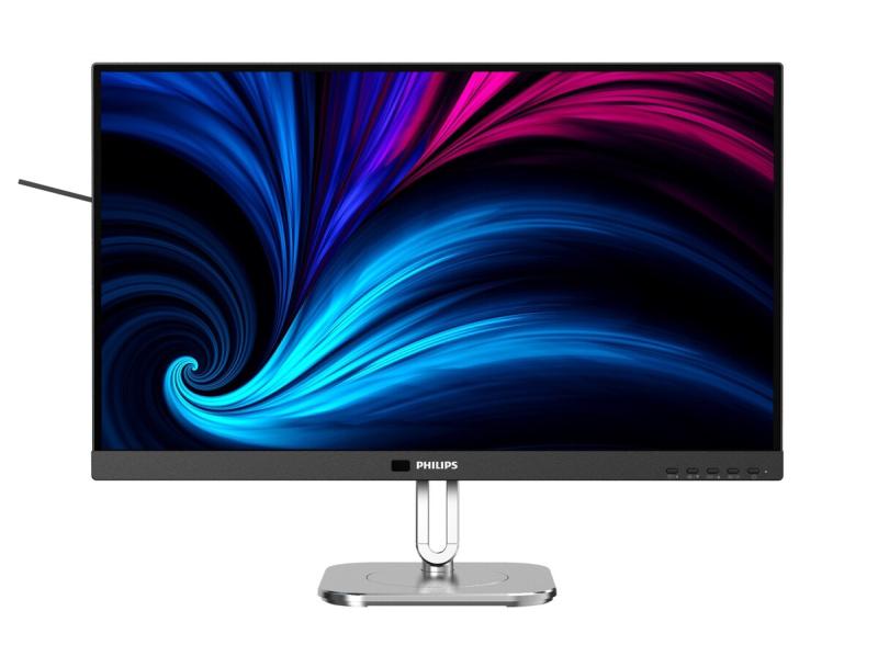 Philips представляет 27-дюймовый монитор для бизнеса 27B2U6903 с 4K-разрешением и датчиком присутствия