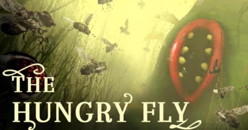 Состоялся релиз гротескной игры The Hungry Fly, где вы играете за грязную, мерзкую муху-трупоеда