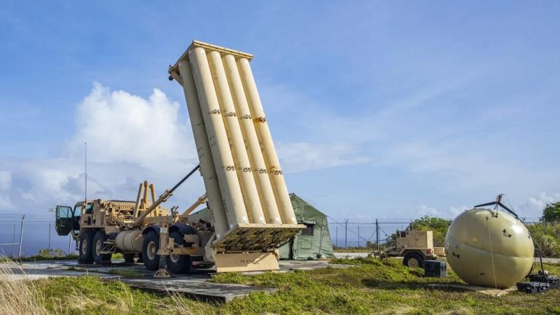 США подтвердили развертывание новейшей системы противоракетной обороны THAAD на территории Израиля