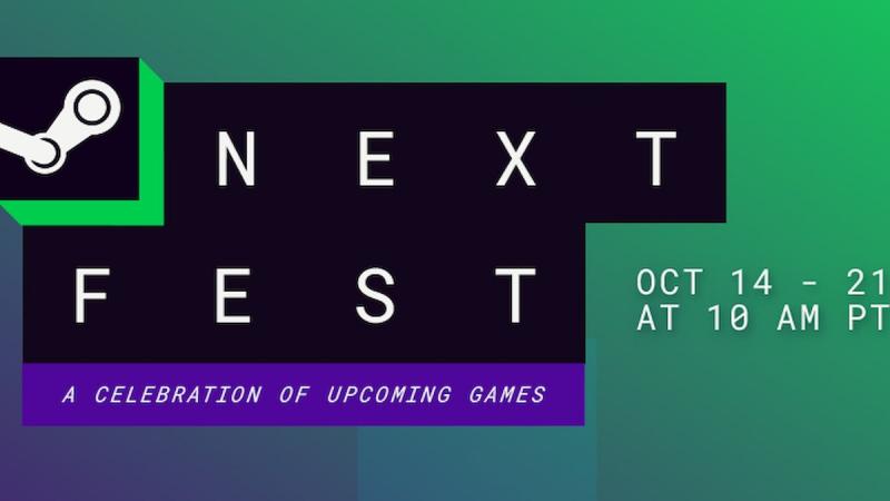 Стартовал Steam Next Fest — опробуйте демоверсии самых разнообразных игр!