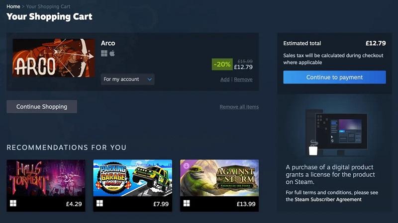 Steam предупреждает: вы покупаете не игры, а лицензию на ее использование