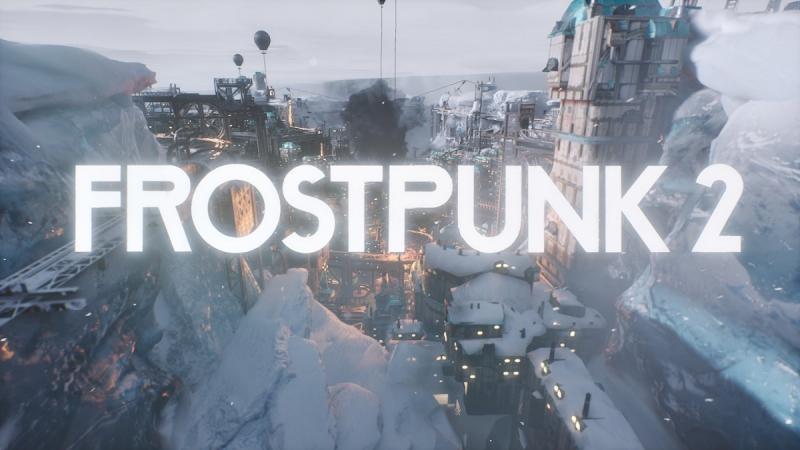 Строительство теперь можно отменить: для Frostpunk 2 вышло первое крупное обновление с большим количеством улучшений