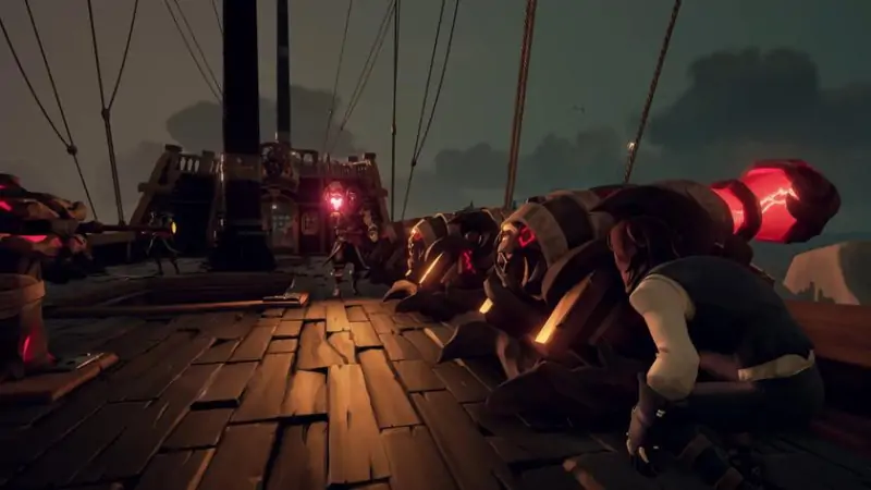 В Sea of Thieves состоялся запуск Season 14 с новым оружием и улучшенной механикой скрытности