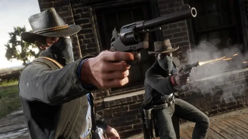 В украинском регионе Steam цена Red Dead Redemption 2 выросла почти втрое: теперь игра стоит 2600 гривен вместо 900