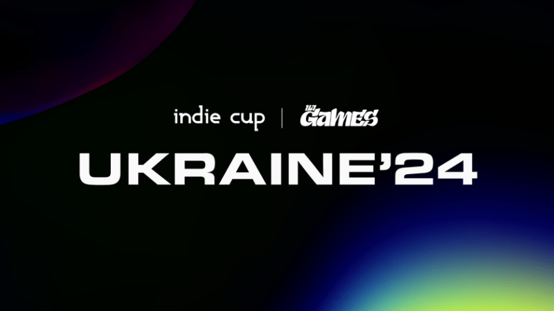 Время заявить о себе: начался прием заявок на Indie Cup Ukraine'24 - фестиваль украинских инди-игр