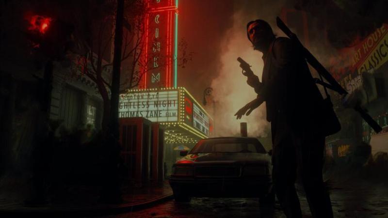 Вскоре в Alan Wake 2 появится "Assist Mode" с неограниченным количеством батареек для фонариков, бесконечными патронами и т.д.