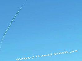 Агент «Атеш» показал видео запуска «Искандера» нацеленного на Украину