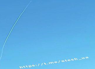 Агент «Атеш» показал видео запуска «Искандера» нацеленного на Украину