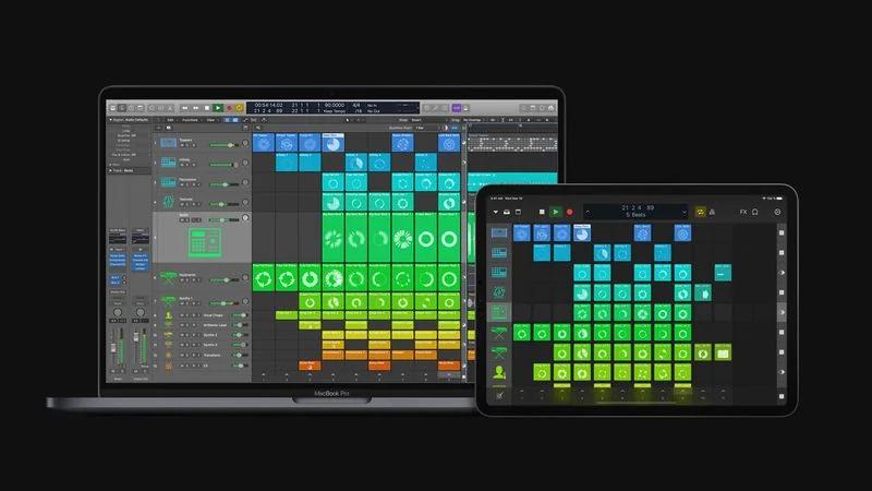 Apple выпустила обновление Logic Pro 11.1 для Mac и Logic Pro 2.1 для iPad