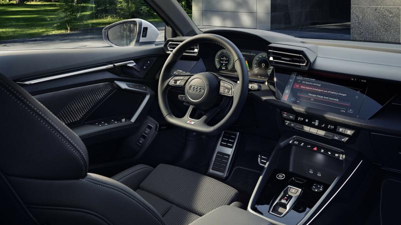 Audi A3 allstreet 40 TFSI e: Новый подключаемый гибрид с электрическим запасом хода до 140 км