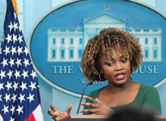 Белый дом: ответственность за эскалацию в Украине полностью лежит на России