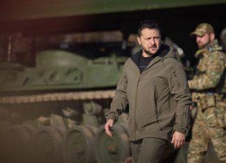 Боевой командир ВСУ Палис получил должность в ОП: Зеленский раскрыл детали