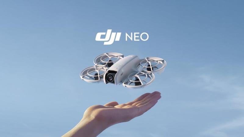 DJI обновляет дрон Neo: поддержка Goggles N3, стабилизация liveview, вертикальная съемка и уменьшение шума