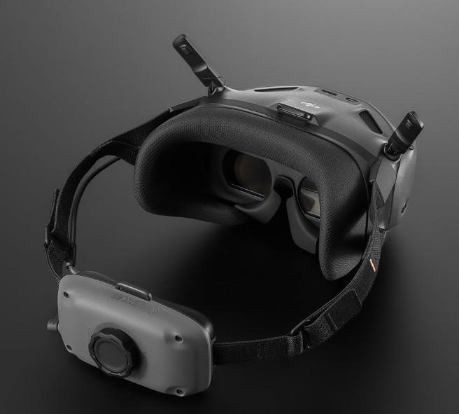 DJI выпустила FPV-гарнитуру Goggles N3 за €269, которая поддерживает OcuSync 4 и обеспечивает автономность до 2,7 часов