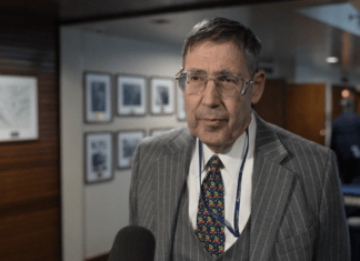 Джон Хербст: «Если бы я определял политику, я бы предоставил Украине “Томагавки”»