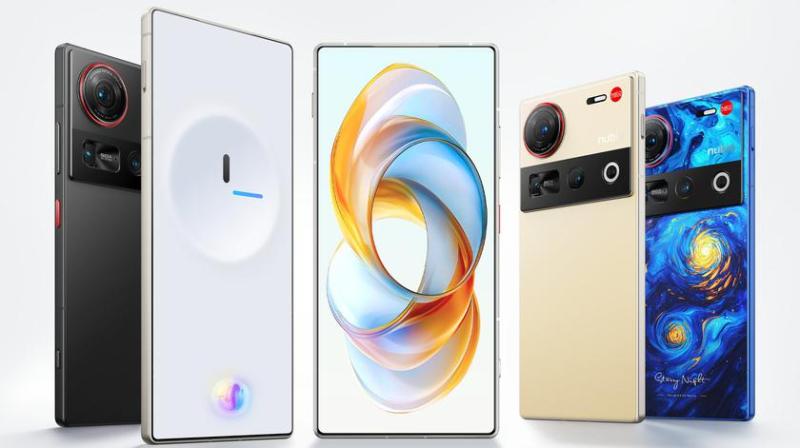 Фото-флагман Nubia Z70 Ultra появился на изображениях перед анонсом