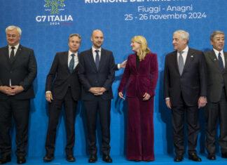 G7 осудила российскую ядерную риторику и подтвердила поддержку Украины