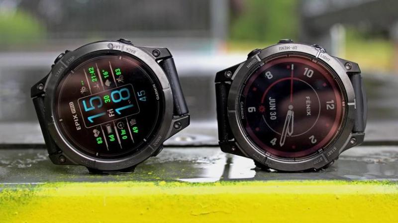 Garmin выпускает обновление для часов Enduro 3, Fenix E и Fenix 8: более 145 новых функций и исправлений