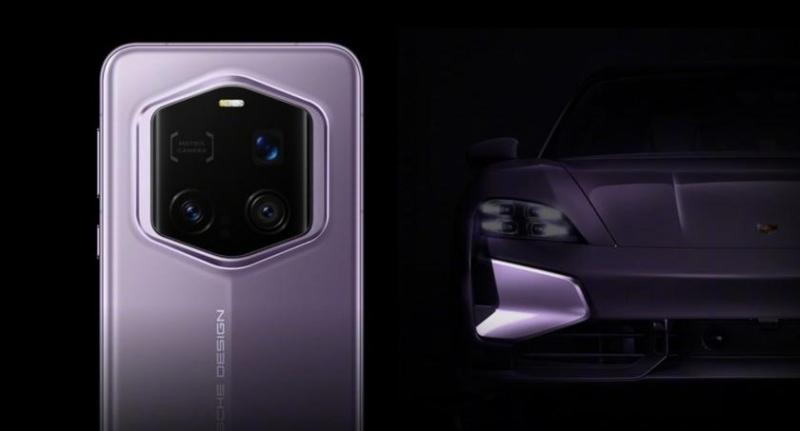 Honor Magic7 RSR Porsche Design может получить 6,8" изогнутый OLED, Snapdragon 8 Elite, 50 МП камеру и 100 Вт зарядку