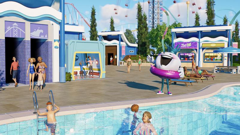 Игра дня: Planet Coaster 2 - собственный луна-парк без Блэкджека и женщин с низкой социальной ответственностью