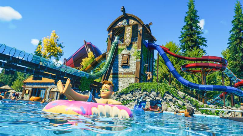 Игра дня: Planet Coaster 2 - собственный луна-парк без Блэкджека и женщин с низкой социальной ответственностью