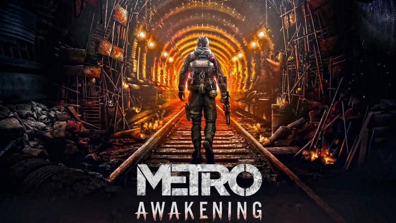 Иммерсивность Metro Awakening впечатляет: представлено прохождение первых семи минут амбициозного VR-шутера