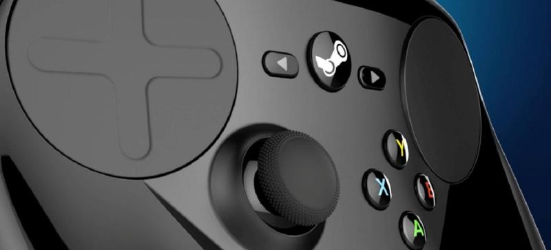 Инсайдер: Valve разрабатывает Steam Controller-2 и новый геймпад, который сможет подключаться к любой игровой платформе